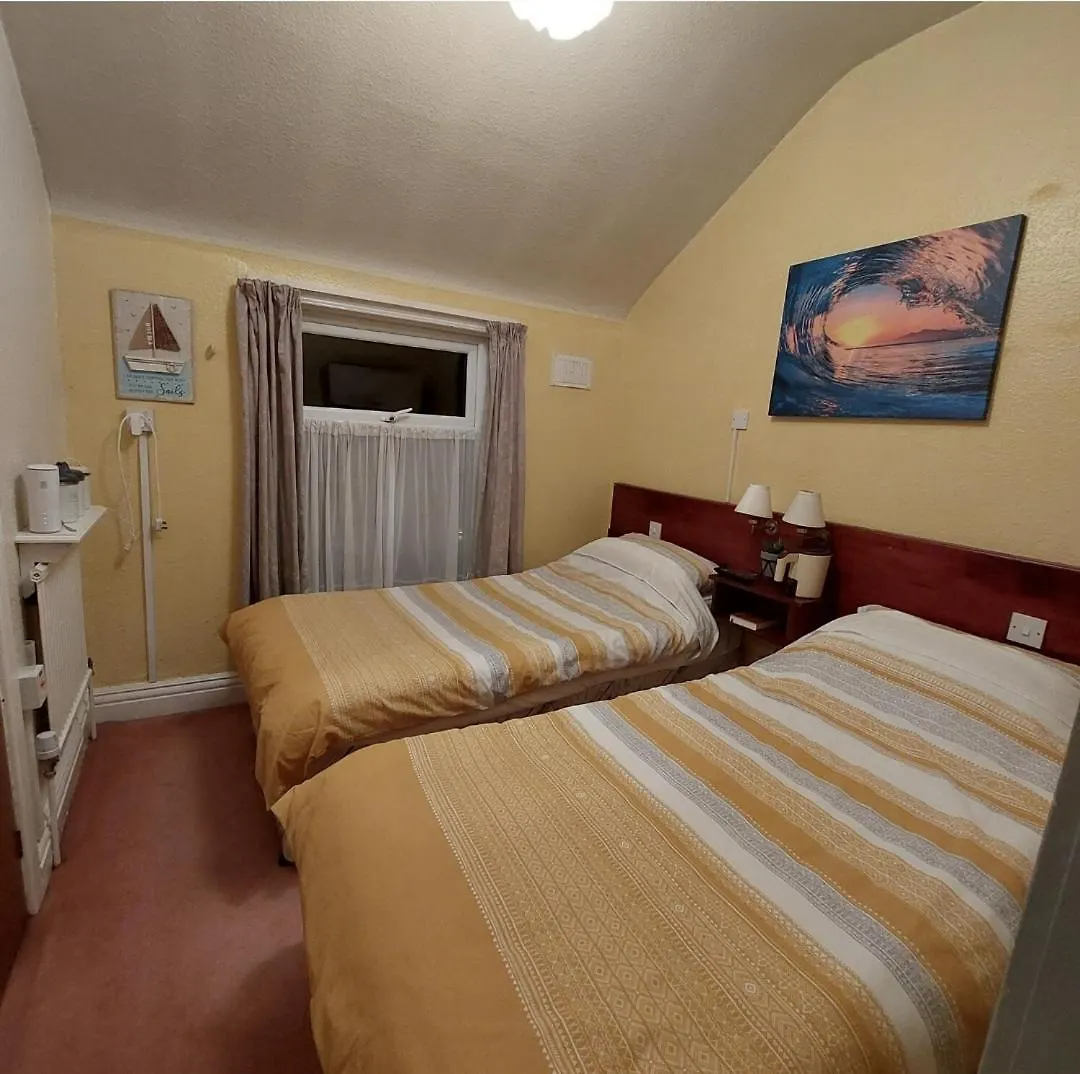 The Rock N Roll Hotel Blackpool Guest house